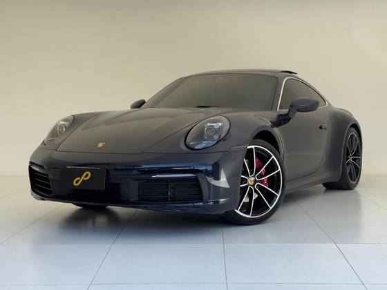 PORSCHE 911 3.0 24V H6 GASOLINA CARRERA PDK
